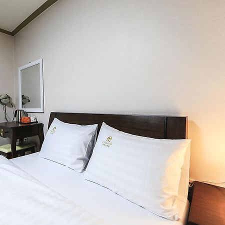 Crystal Residence Hotel Tedzson Kültér fotó