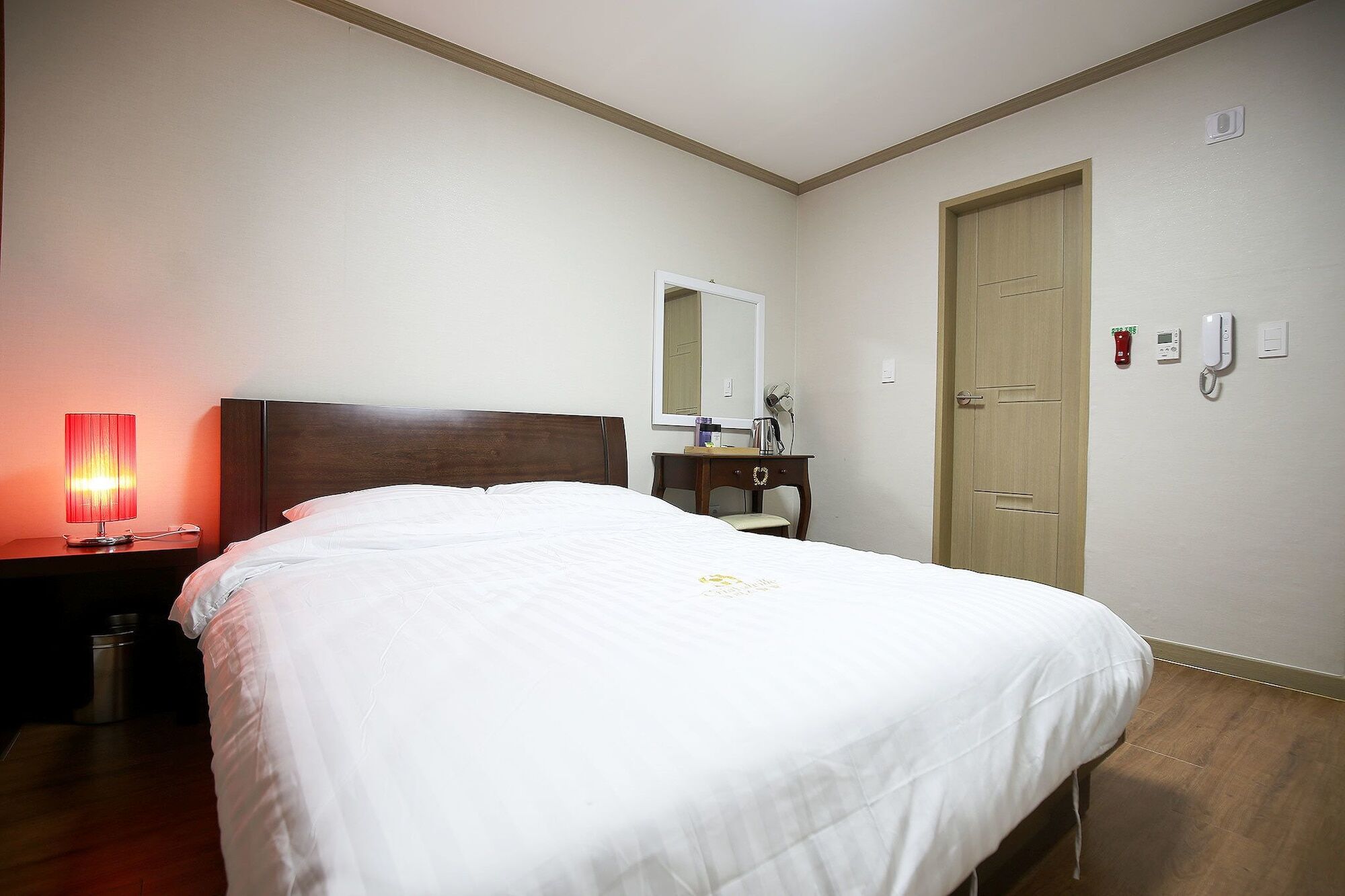 Crystal Residence Hotel Tedzson Kültér fotó
